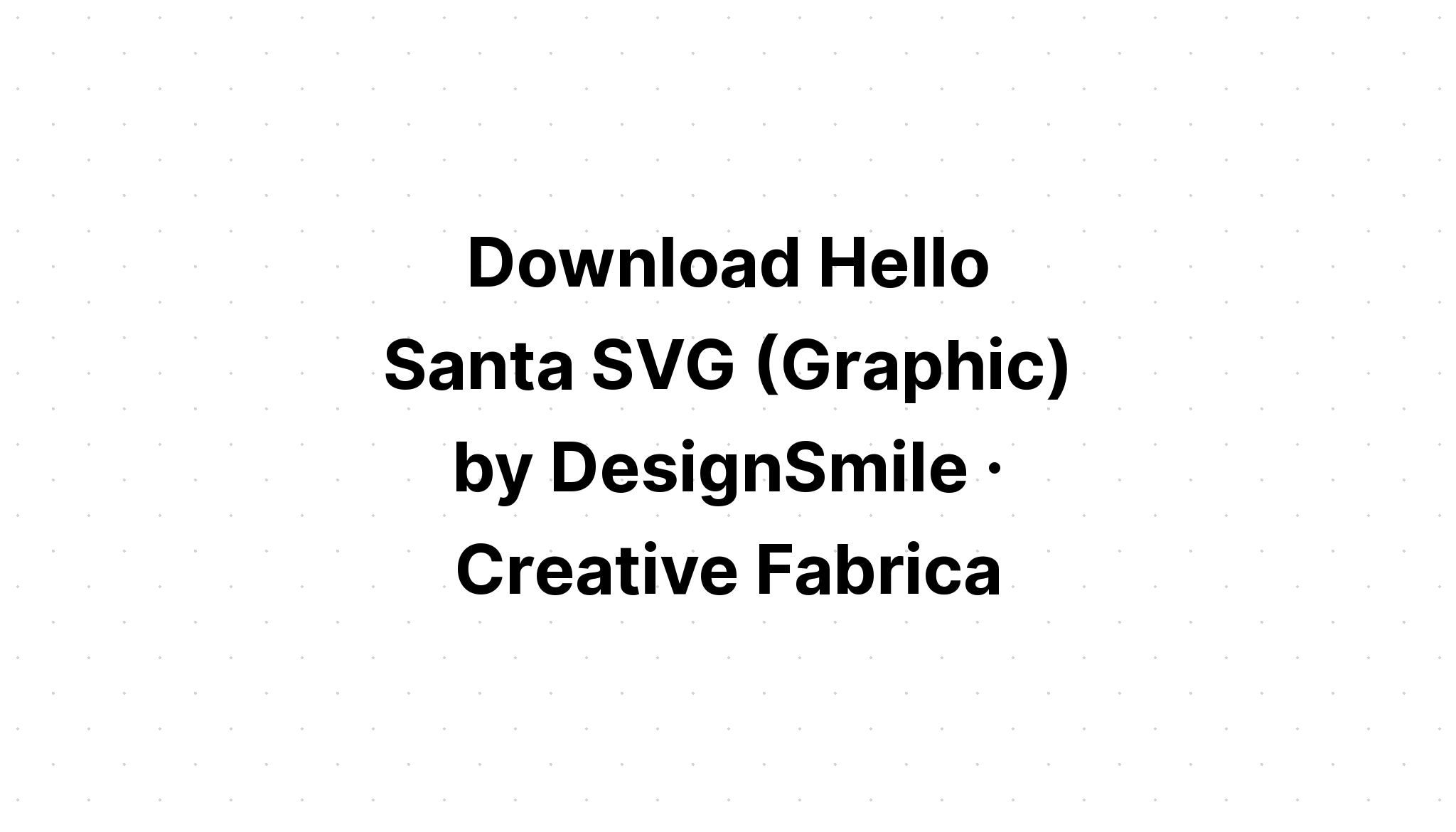 Download Skinny Hello Spring Tumbler Graphic SVG File